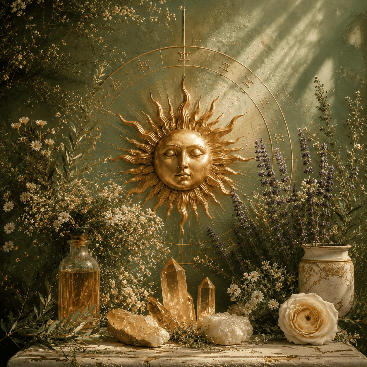☀️ SIGNO SOLAR Sua essência, identidade e a força que ilumina quem você é.