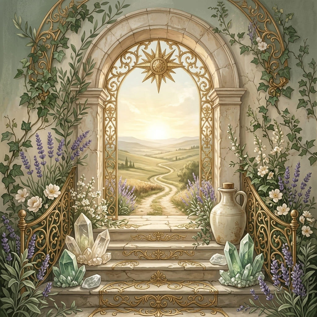 🌅 SIGNO ASCENDENTE A sua expressão, presença e o caminho que você revela ao mundo.